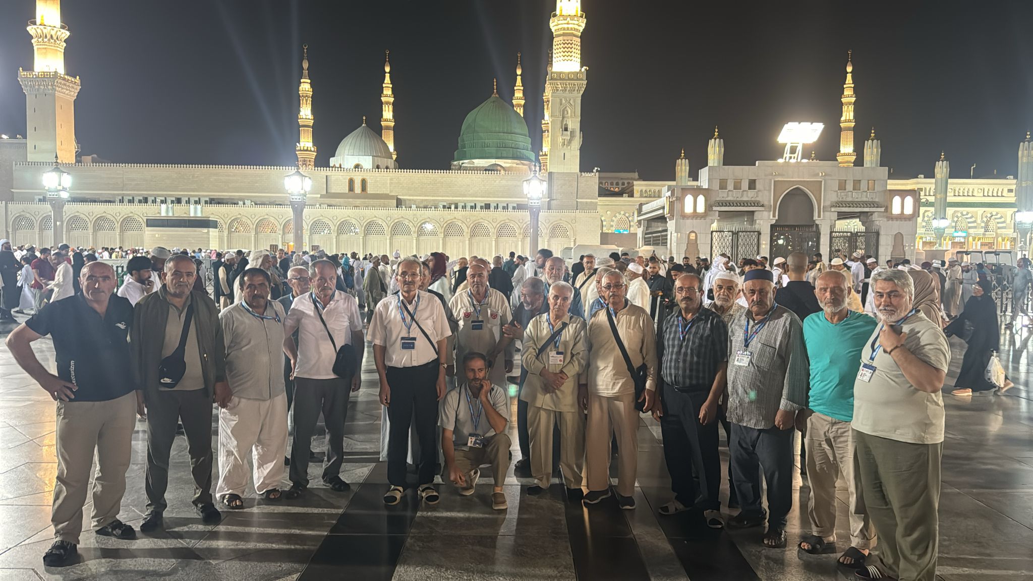 12 EKİM 2024 UMRE KAFİLESİ