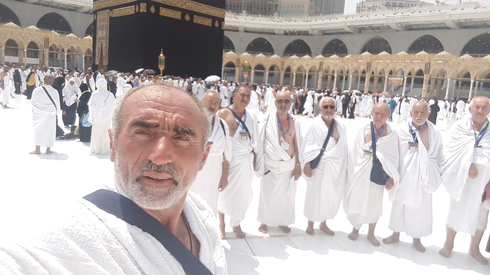 Umre İlk Kafile Eylül 2022